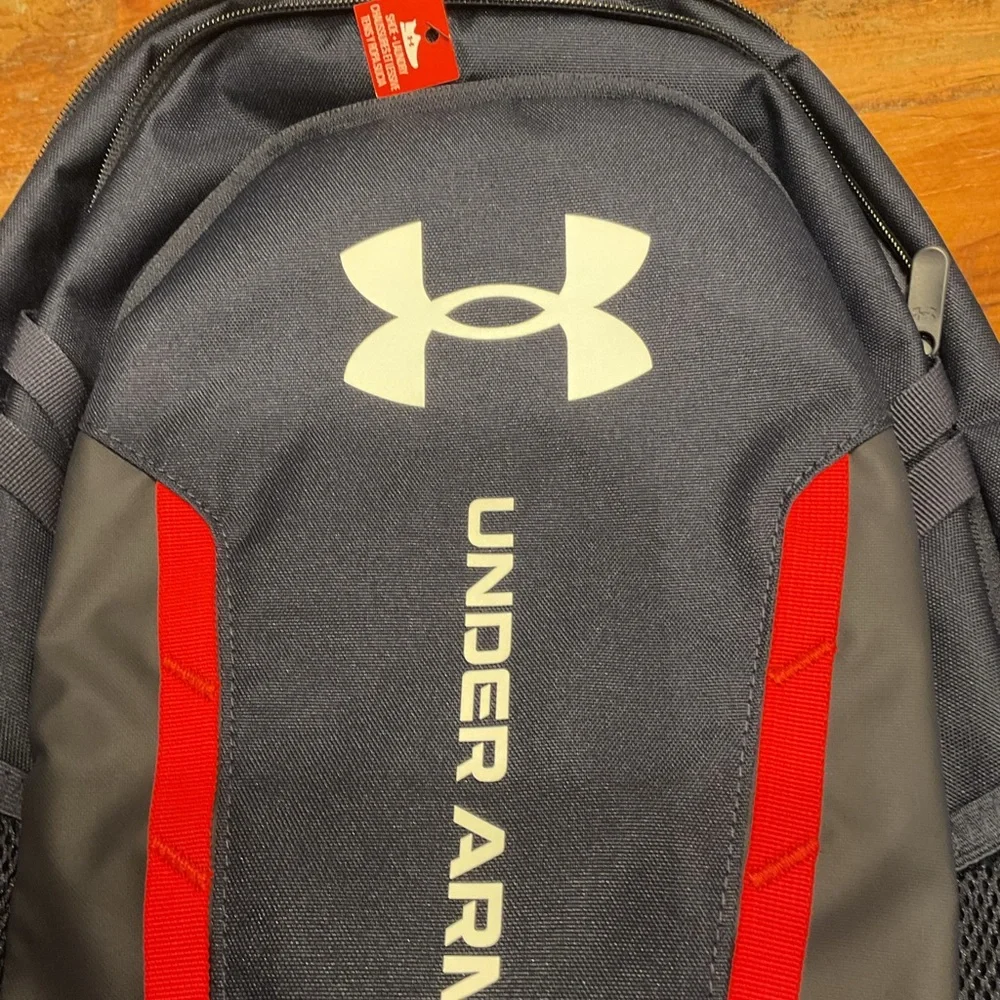 NWT Under Armour Backpack-Unisex